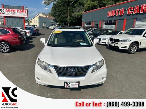 2010 Lexus RX 350 Base
