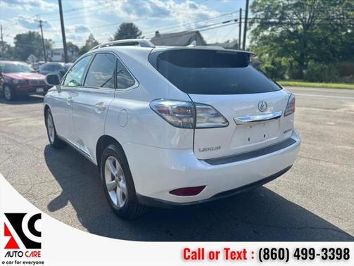 2010 Lexus RX 350 Base
