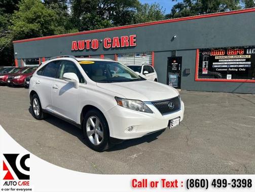 2010 Lexus RX 350 Base