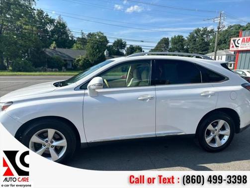 2010 Lexus RX 350 Base