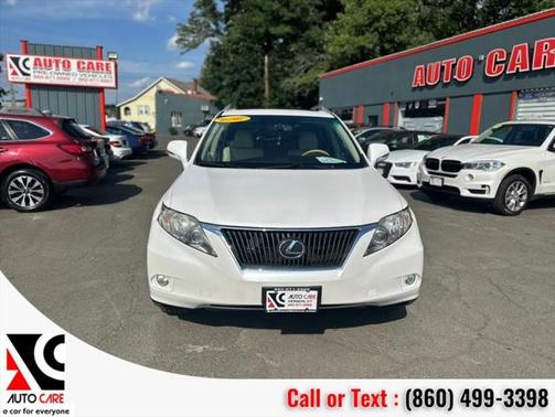 2010 Lexus RX 350 Base