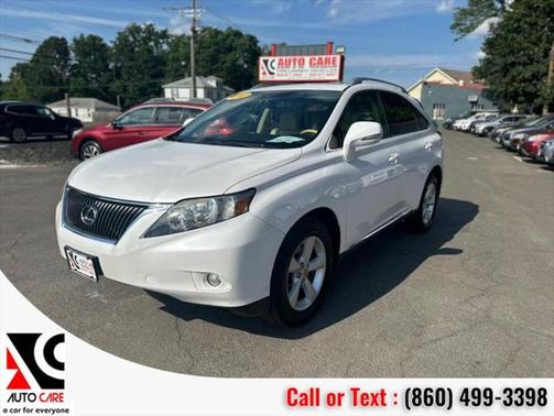 2010 Lexus RX 350 Base