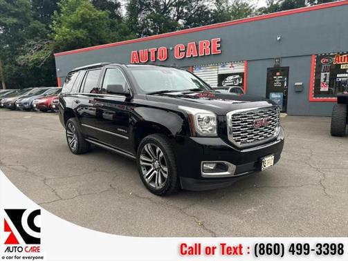 2018 GMC Yukon Denali