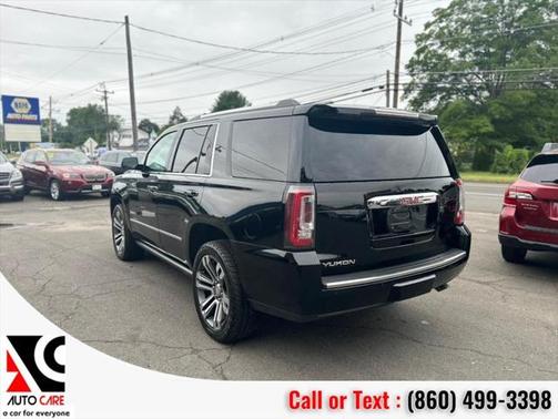 2018 GMC Yukon Denali
