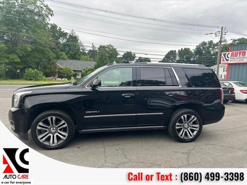 2018 GMC Yukon Denali