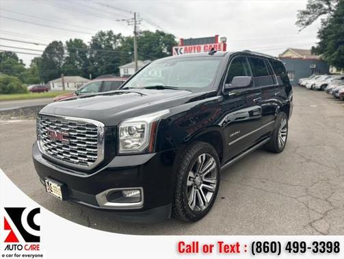 2018 GMC Yukon Denali