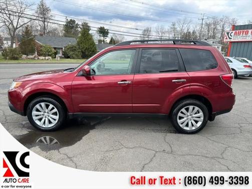 2012 Subaru Forester 2.5X Premium