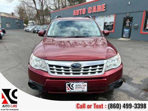 2012 Subaru Forester 2.5X Premium