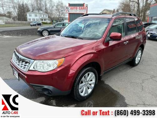 2012 Subaru Forester 2.5X Premium