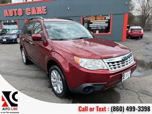 2012 Subaru Forester 2.5X Premium