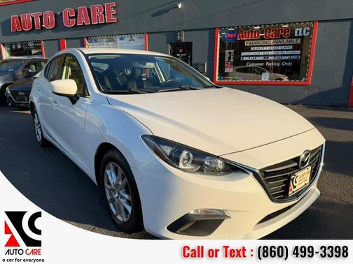 2014 Mazda Mazda3 i Touring