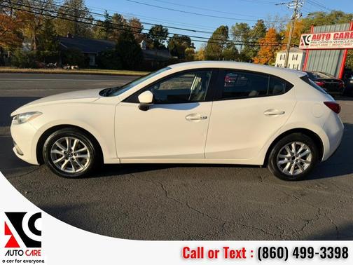 2014 Mazda Mazda3 i Touring