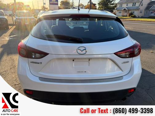 2014 Mazda Mazda3 i Touring