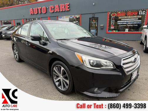2015 Subaru Legacy Limited