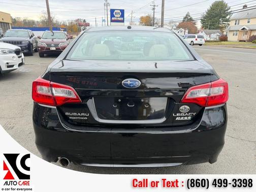 2015 Subaru Legacy Limited