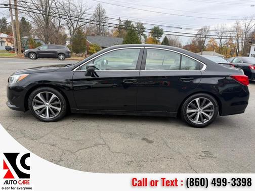 2015 Subaru Legacy Limited