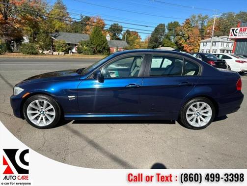 2011 BMW 328 xDrive