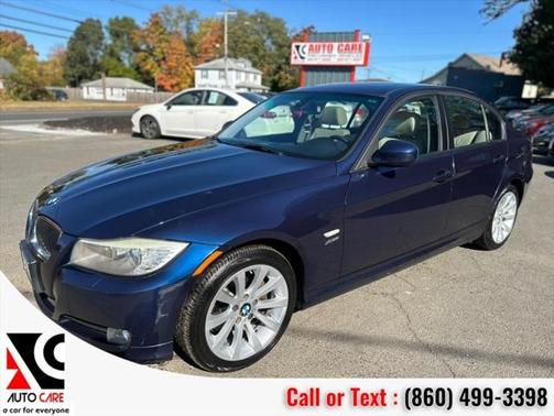 2011 BMW 328 xDrive