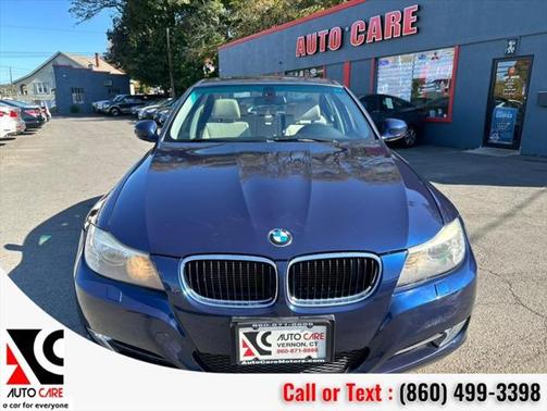 2011 BMW 328 xDrive