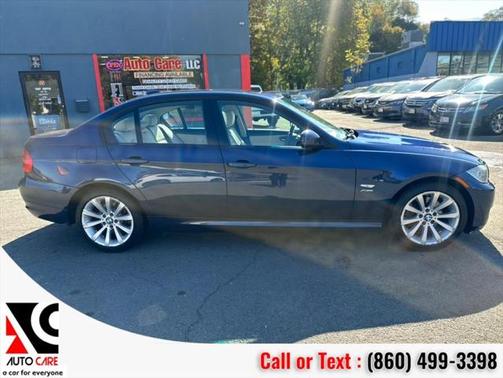 2011 BMW 328 xDrive