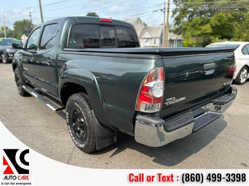 2011 Toyota Tacoma Double Cab