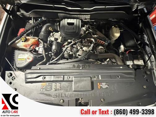 2015 Chevrolet Silverado 2500 LTZ