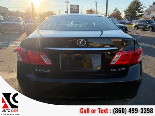 2008 Lexus ES 350 Base