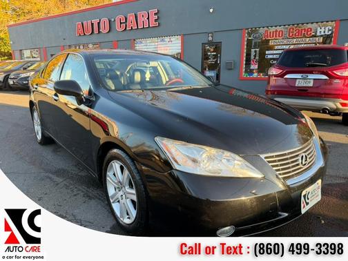 2008 Lexus ES 350 Base