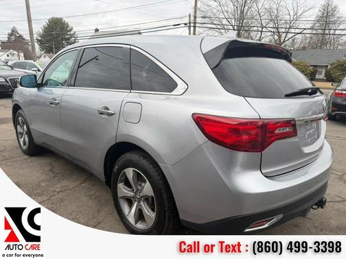 2016 Acura MDX 3.5L AcuraWatch Plus Package