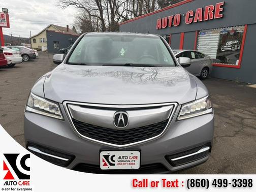 2016 Acura MDX 3.5L AcuraWatch Plus Package