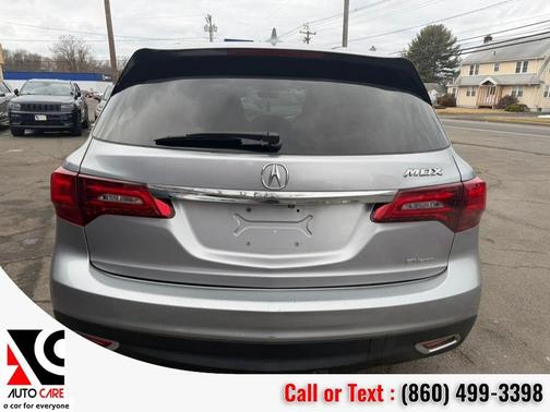 2016 Acura MDX 3.5L AcuraWatch Plus Package