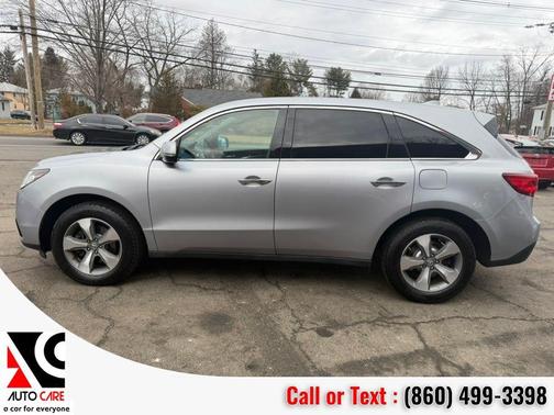 2016 Acura MDX 3.5L AcuraWatch Plus Package