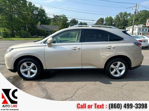 2015 Lexus RX 350 Crafted Line F Sport