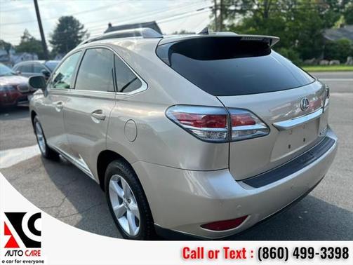 2015 Lexus RX 350 Crafted Line F Sport