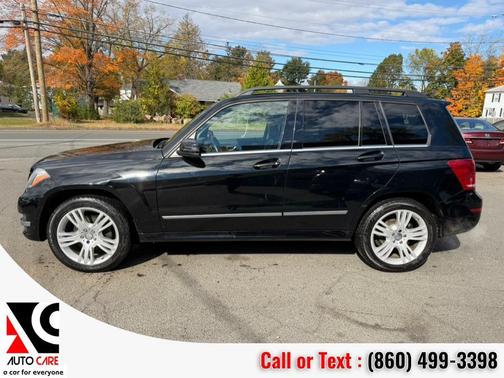 2013 Mercedes-Benz GLK-Class GLK 350 4MATIC