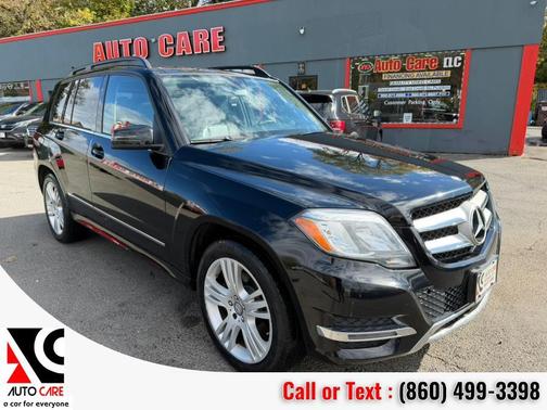 2013 Mercedes-Benz GLK-Class GLK 350 4MATIC