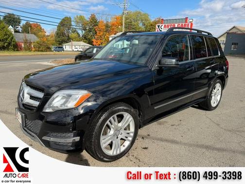 2013 Mercedes-Benz GLK-Class GLK 350 4MATIC