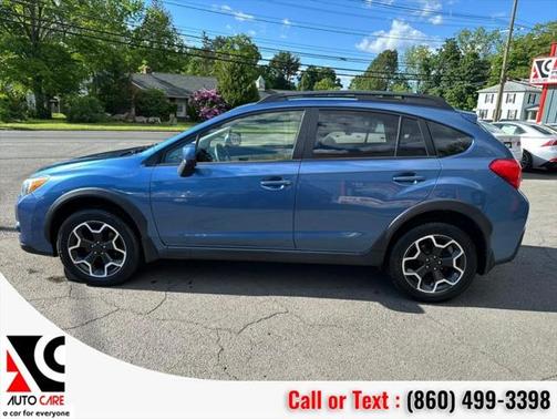 2014 Subaru XV Crosstrek 2.0i Limited