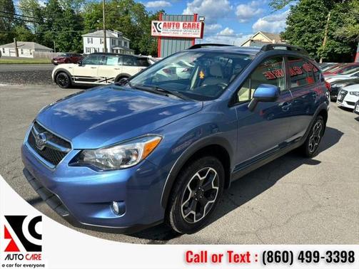 2014 Subaru XV Crosstrek 2.0i Limited
