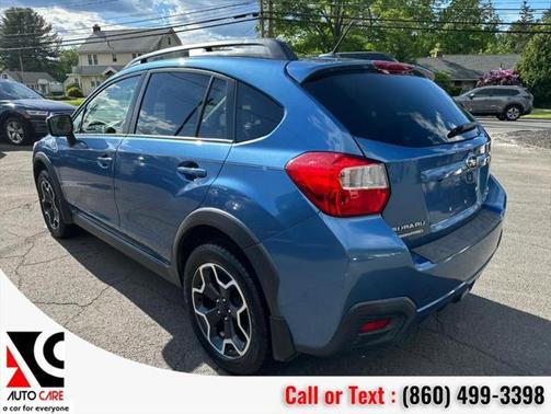 2014 Subaru XV Crosstrek 2.0i Limited