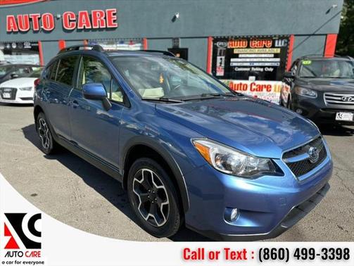 2014 Subaru XV Crosstrek 2.0i Limited