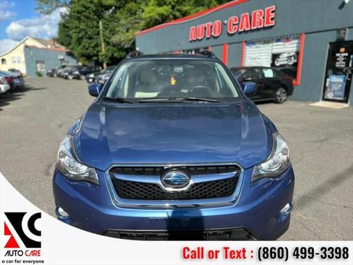 2014 Subaru XV Crosstrek 2.0i Limited