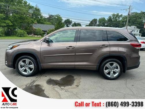 2018 Toyota Highlander Limited