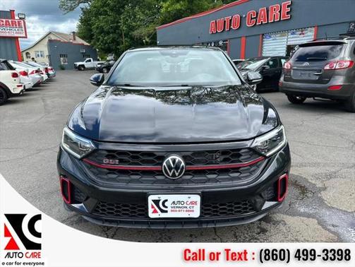 2022 Volkswagen Jetta GLI 2.0T Autobahn