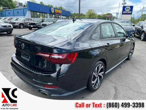 2022 Volkswagen Jetta GLI 2.0T Autobahn
