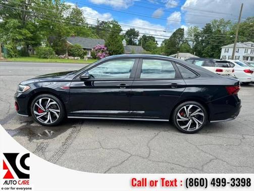 2022 Volkswagen Jetta GLI 2.0T Autobahn