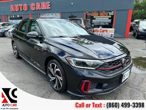 2022 Volkswagen Jetta GLI 2.0T Autobahn