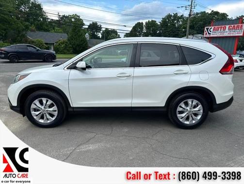 2013 Honda CR-V EX-L