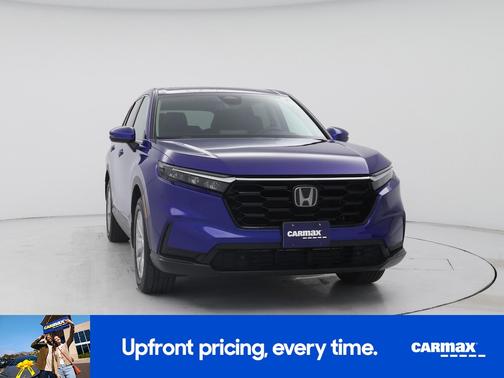 Blue 2024 Honda CR-V EX-L