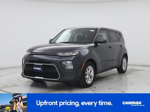 2020 Kia Soul S